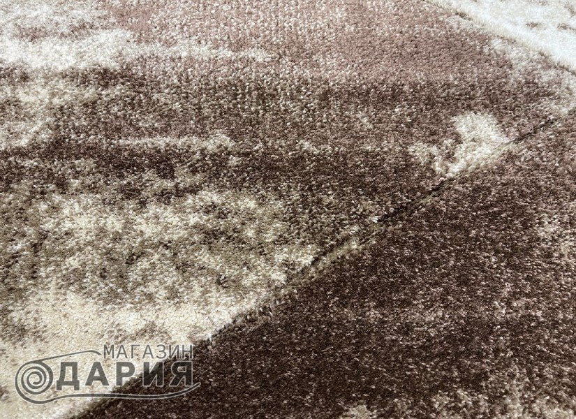 Тъкан килим Витоша 348 brown